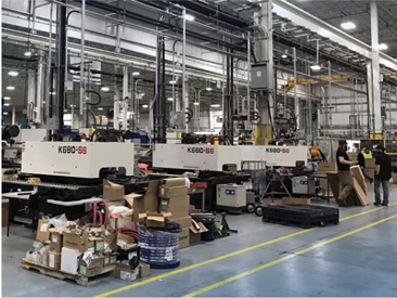 美國(guó)汽配客戶(hù)