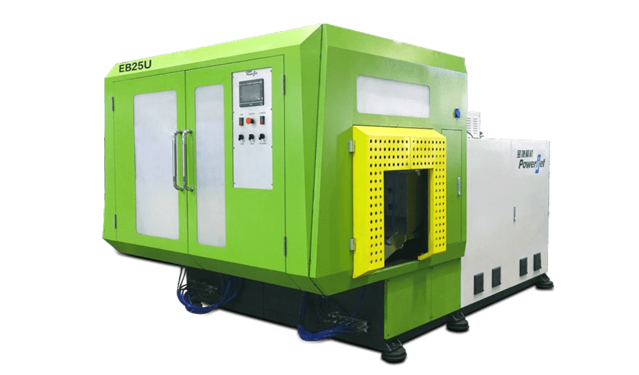 EB25U/EB50U全自動(dòng)擠出吹瓶機(jī)