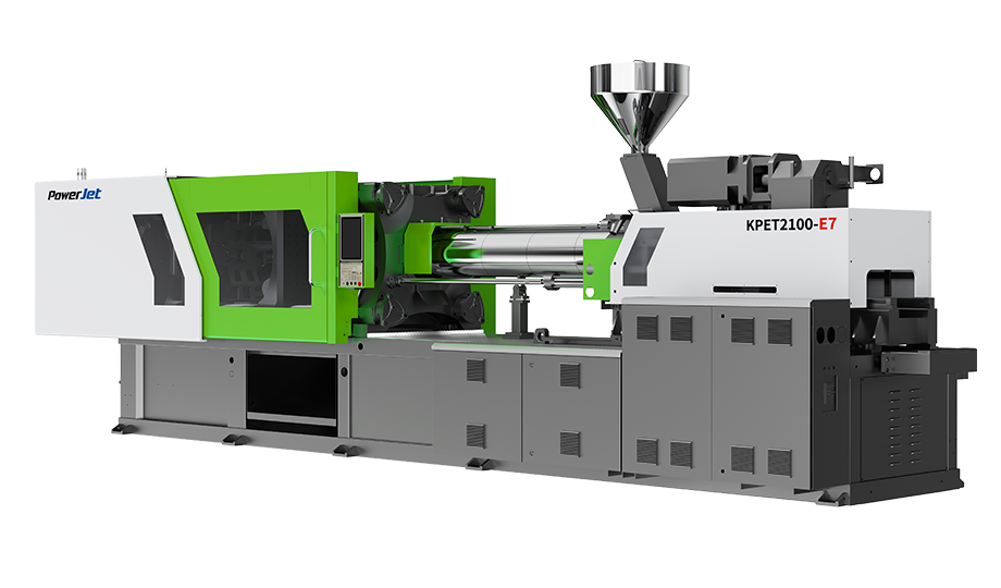 PET系列瓶坯專用注塑機(jī)